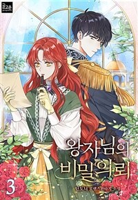 왕자님의 비밀의뢰 3 (커버이미지)