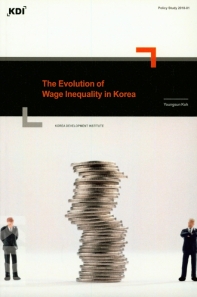 The Evolution of Wage Inequality in Korea