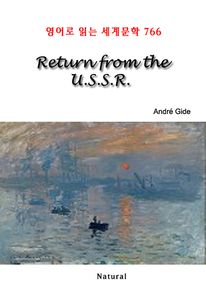Return from the U.S.S.R. (영어로 읽는 세계문학 766)