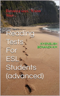 Reading Tests For Esl Students (advanced)