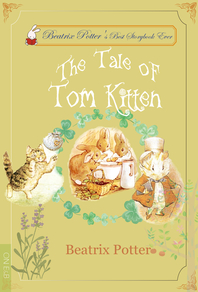 The Tale of Tom Kitten(English)(Illustrated)