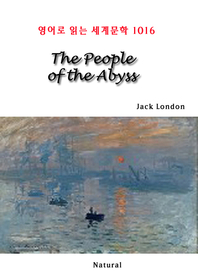 The People of the Abyss (영어로 읽는 세계문학 1016)