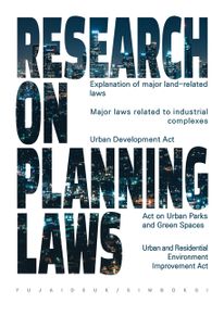 RESEARCH ON PLANNING LAWS