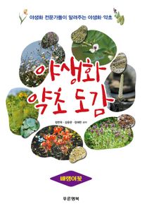 야생화 약초 도감 - 패랭이꽃