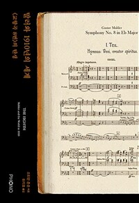 말러와 1910년의 세계 - 〈교향곡 8번〉의 탄생