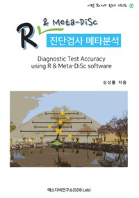 R&Meta-DiSc진단검사 메타분석 (Diagnostic Test Accuracy using R&Meta-DiSc software) :이젠 R아야 한다 시리즈 3