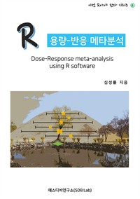 R용량-반응 메타분석 (Dose response meta-analysis using R software) : 이젠 R아야 한다 시리즈 4
