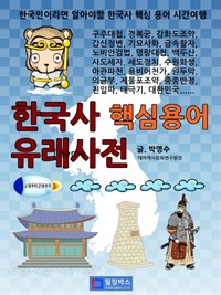 한국사 핵심용어 유래사전