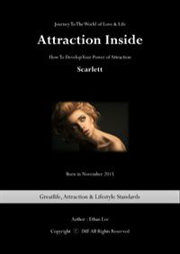 픽업아티스트 연애 매력계발 지침서 시리즈 어트랙션 인사이드 : Pick Up Artist Love Attraction Development Guideline Series Attraction Inside 1511 Scarlett