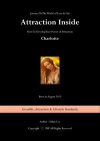 픽업아티스트 연애 매력계발 지침서 시리즈 어트랙션 인사이드 : Pick Up Artist Love Attraction Development Guideline Series Attraction Inside 1508 Charlotte