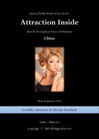 픽업아티스트 연애 매력계발 지침서 시리즈 어트랙션 인사이드 : Pick Up Artist Love Attraction Development Guideline Series Attraction Inside 1601 Chloe