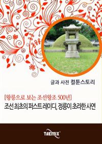 [왕릉으로 보는 조선왕조 500년] 조선 최초의 퍼스트 레이디, 정릉이 초라한 사연
