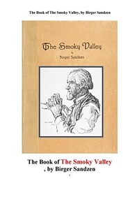 미국 켄사스주의 스모키 계곡의 석판 인쇄물 그림들 (The Book of The Smoky Valley, by Birger Sandzen)