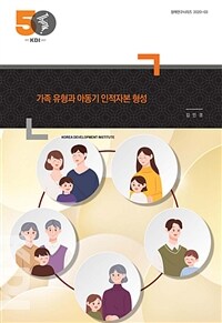 가족 유형과 아동기 인적자본 형성