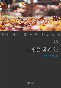 그립은 흘긴 눈 - 꼭 읽어야 할 한국 대표 소설 46